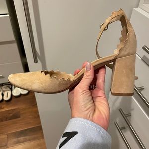 Chloe pumps